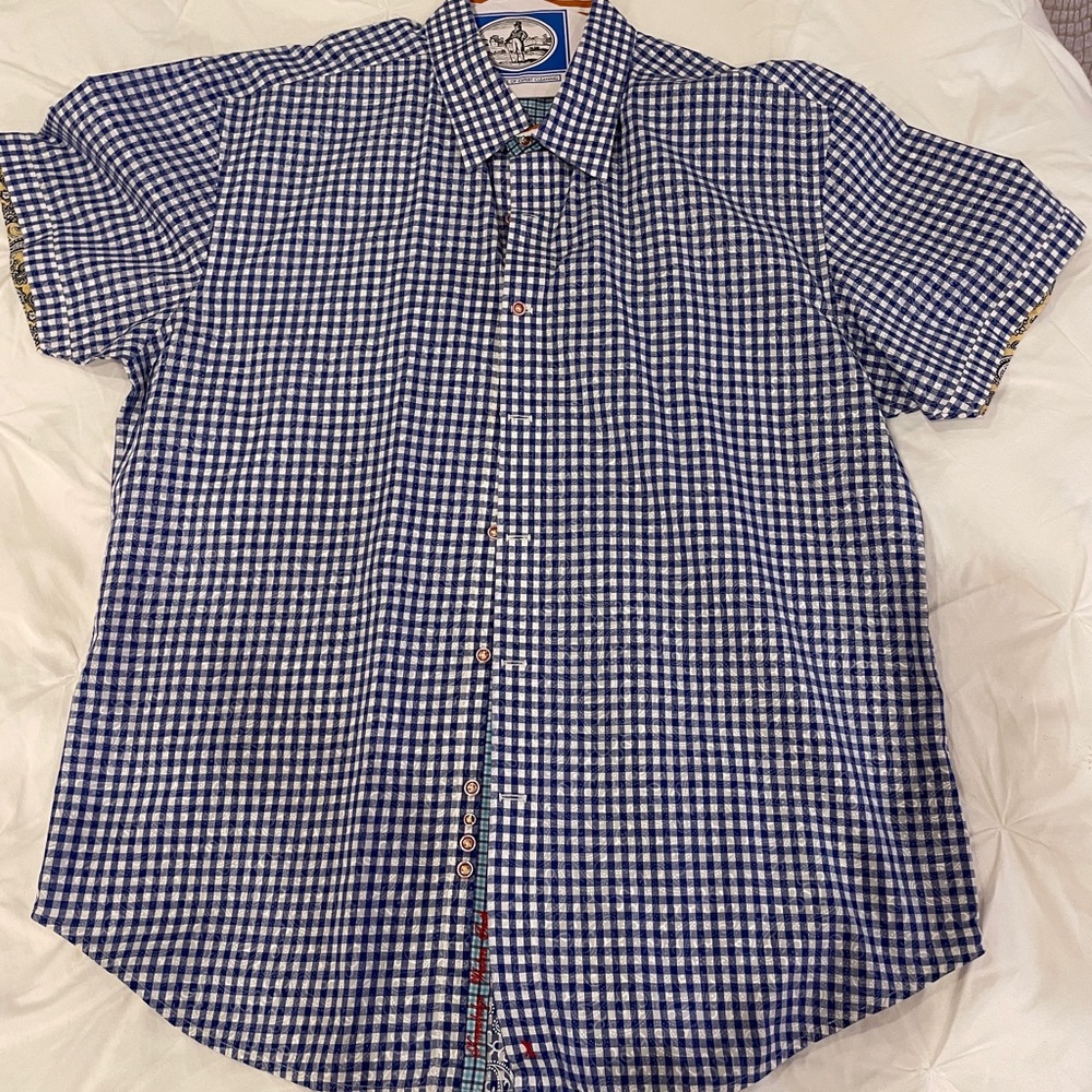 Robert Graham dress shirt